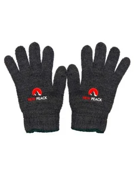 Custom Logo Cotton Knitted Safety Gloves